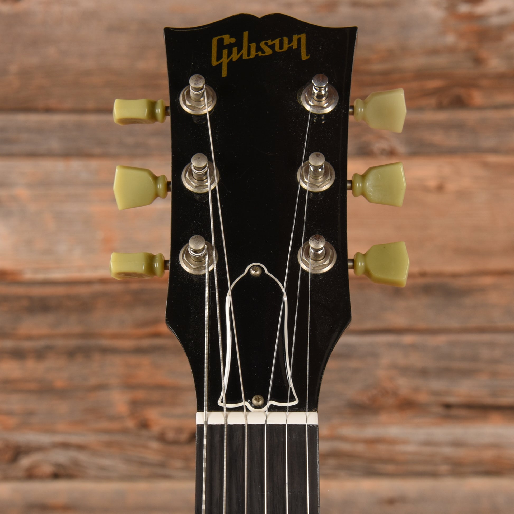 Gibson ES-335 Studio Ebony 1991 Electric Guitars / Semi-Hollow
