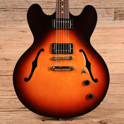 Gibson ES-335 Studio Ginger Burst 2015 Electric Guitars / Semi-Hollow