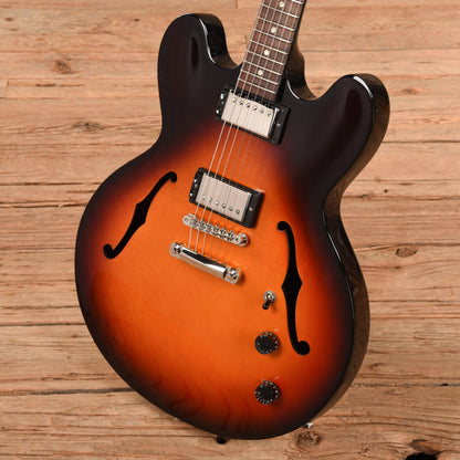 Gibson ES-335 Studio Ginger Burst 2015 Electric Guitars / Semi-Hollow