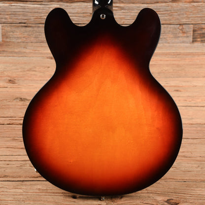 Gibson ES-335 Studio Ginger Burst 2015 Electric Guitars / Semi-Hollow