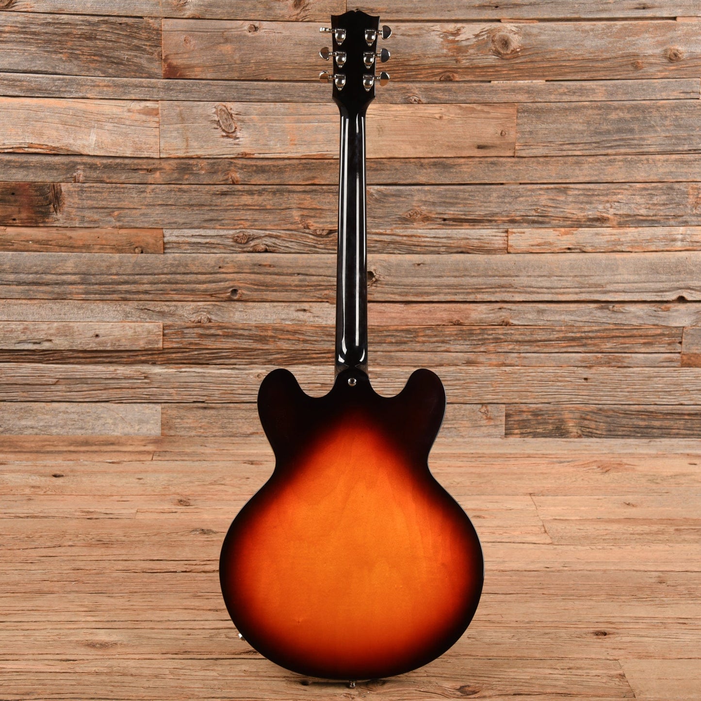 Gibson ES-335 Studio Ginger Burst 2015 Electric Guitars / Semi-Hollow