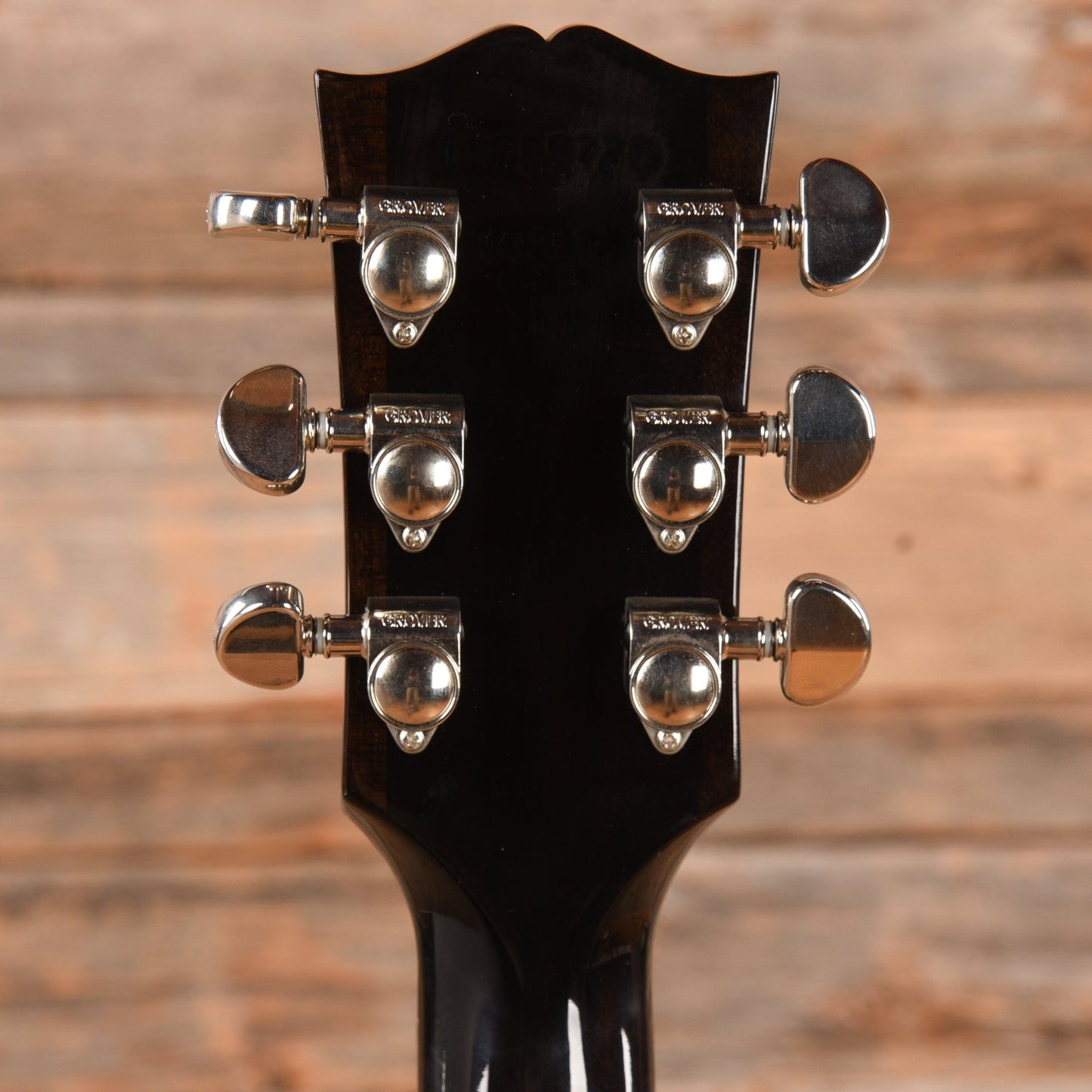 Gibson ES-335 Studio Ginger Burst 2015 Electric Guitars / Semi-Hollow