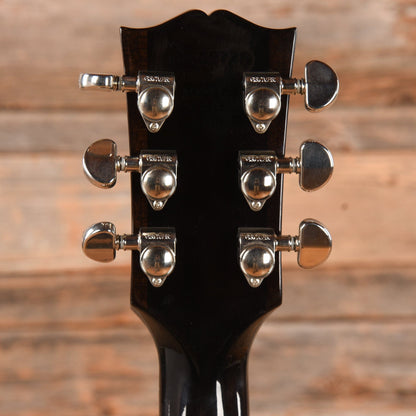 Gibson ES-335 Studio Ginger Burst 2015 Electric Guitars / Semi-Hollow