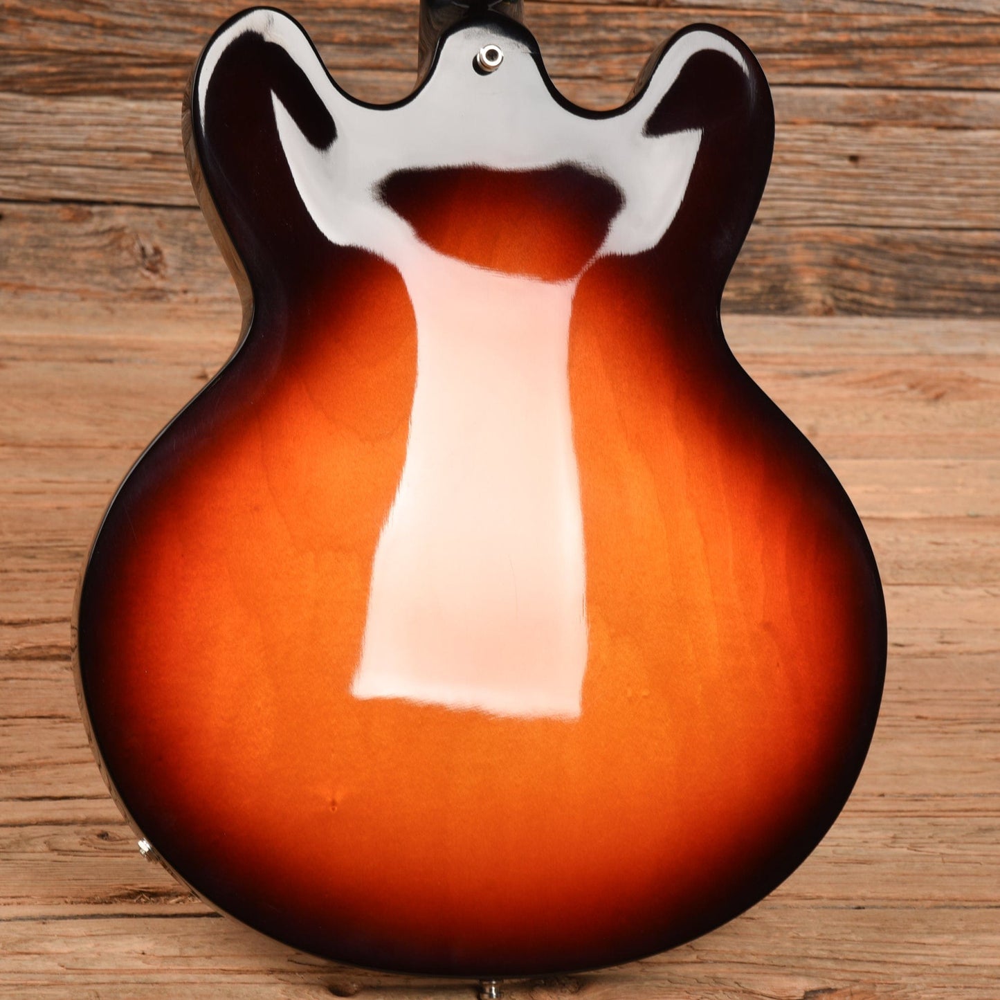 Gibson ES-335 Studio Ginger Burst 2015 Electric Guitars / Semi-Hollow