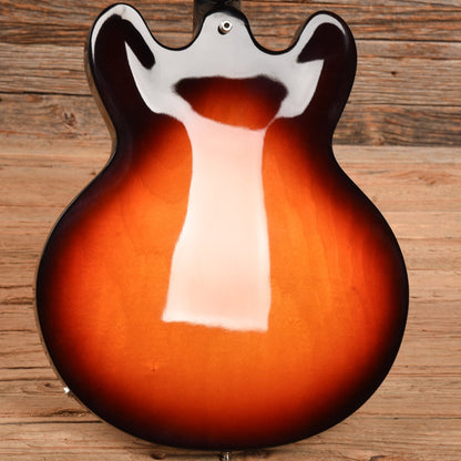 Gibson ES-335 Studio Ginger Burst 2015 Electric Guitars / Semi-Hollow