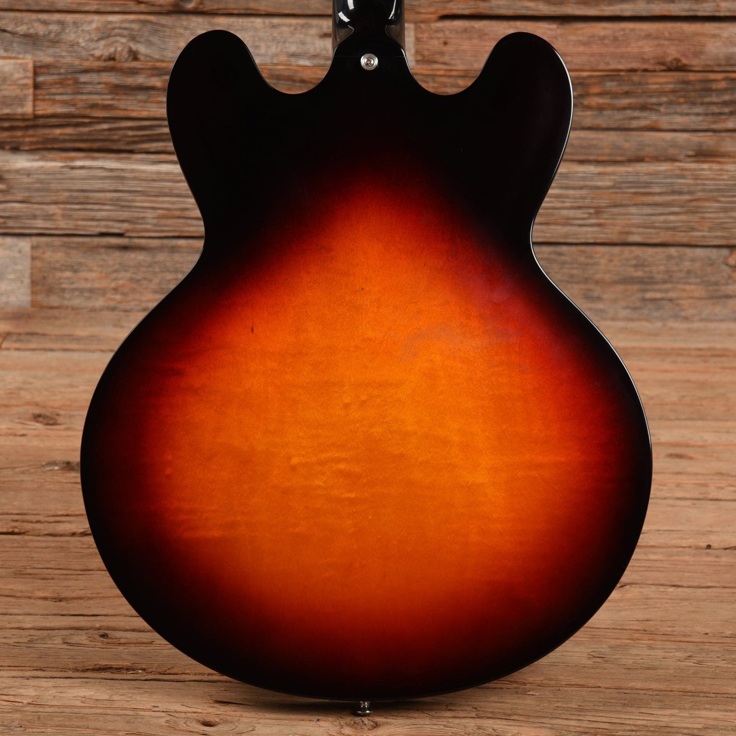 Gibson ES-335 Studio Sunburst 2016 Electric Guitars / Semi-Hollow