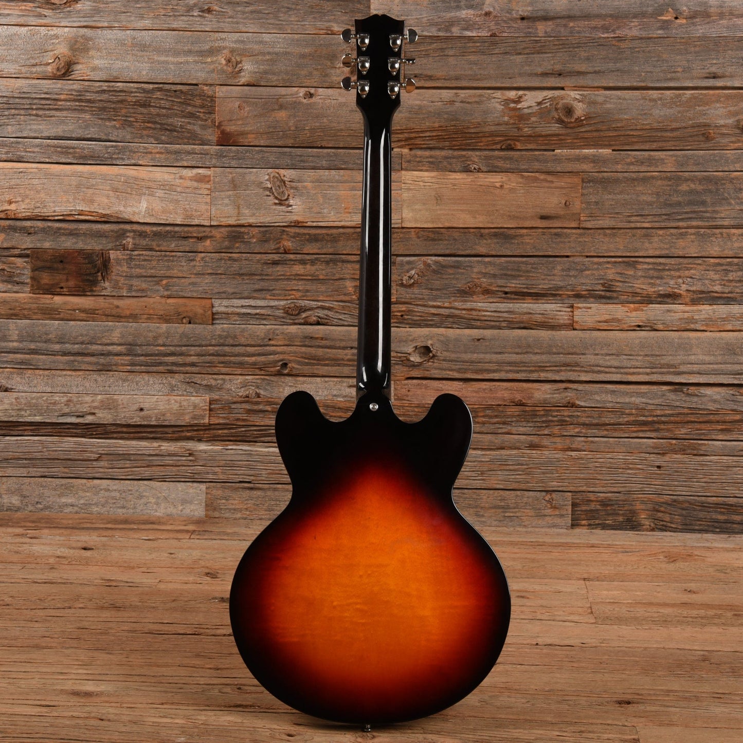 Gibson ES-335 Studio Sunburst 2016 Electric Guitars / Semi-Hollow