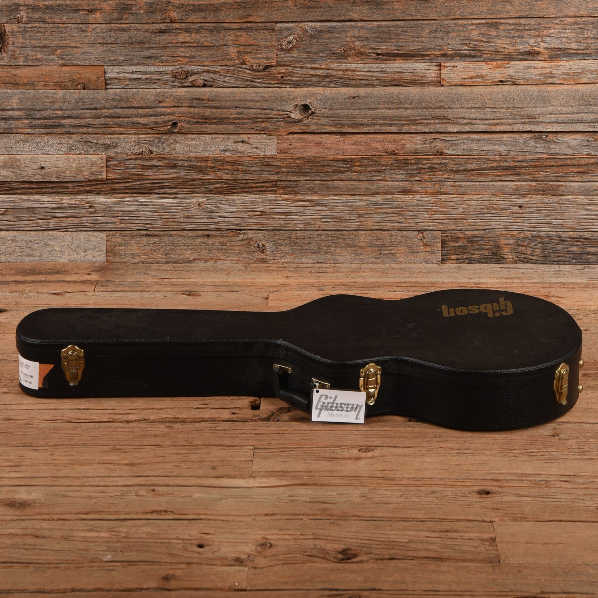 Gibson ES-335 Studio Sunburst 2016 Electric Guitars / Semi-Hollow