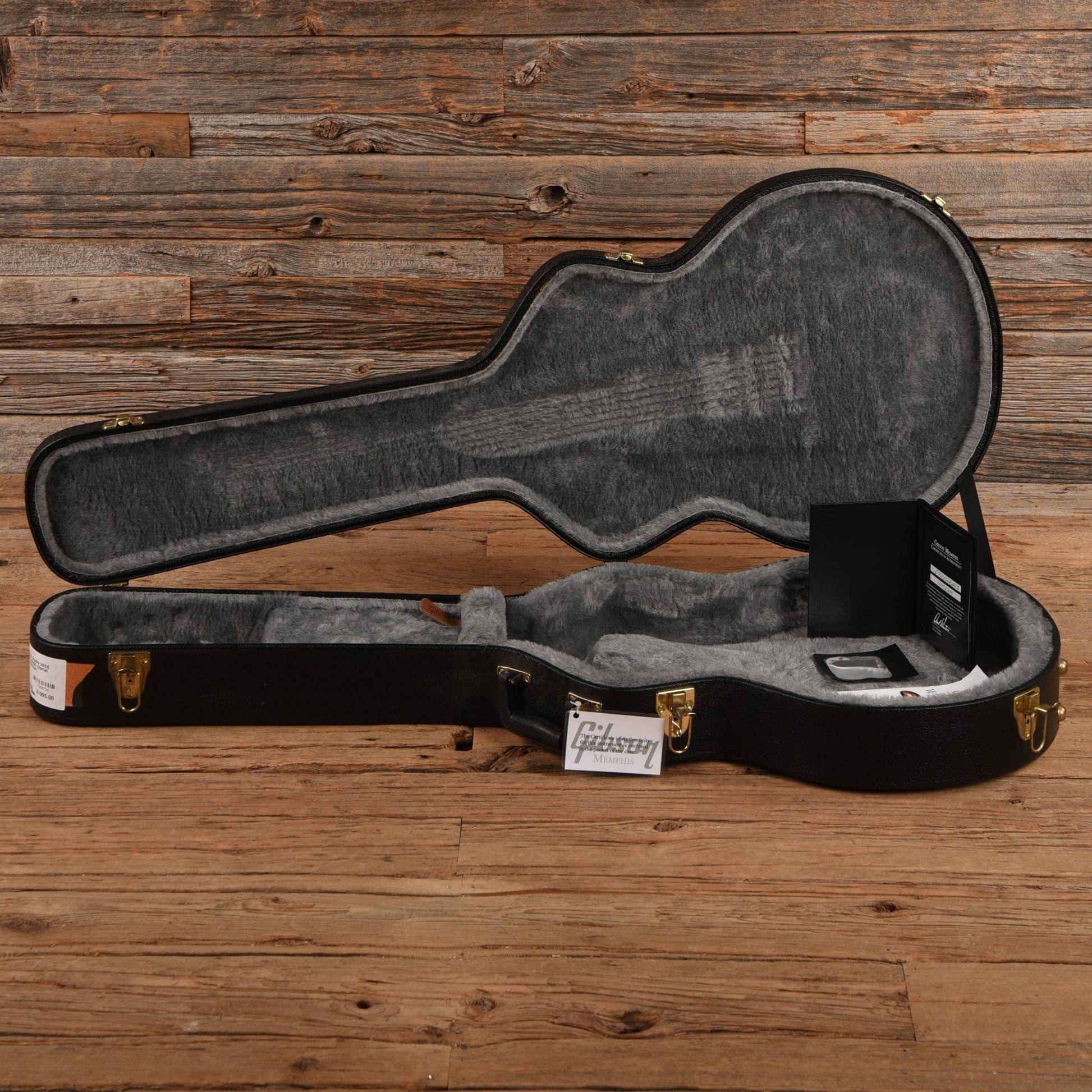 Gibson ES-335 Studio Sunburst 2016 Electric Guitars / Semi-Hollow