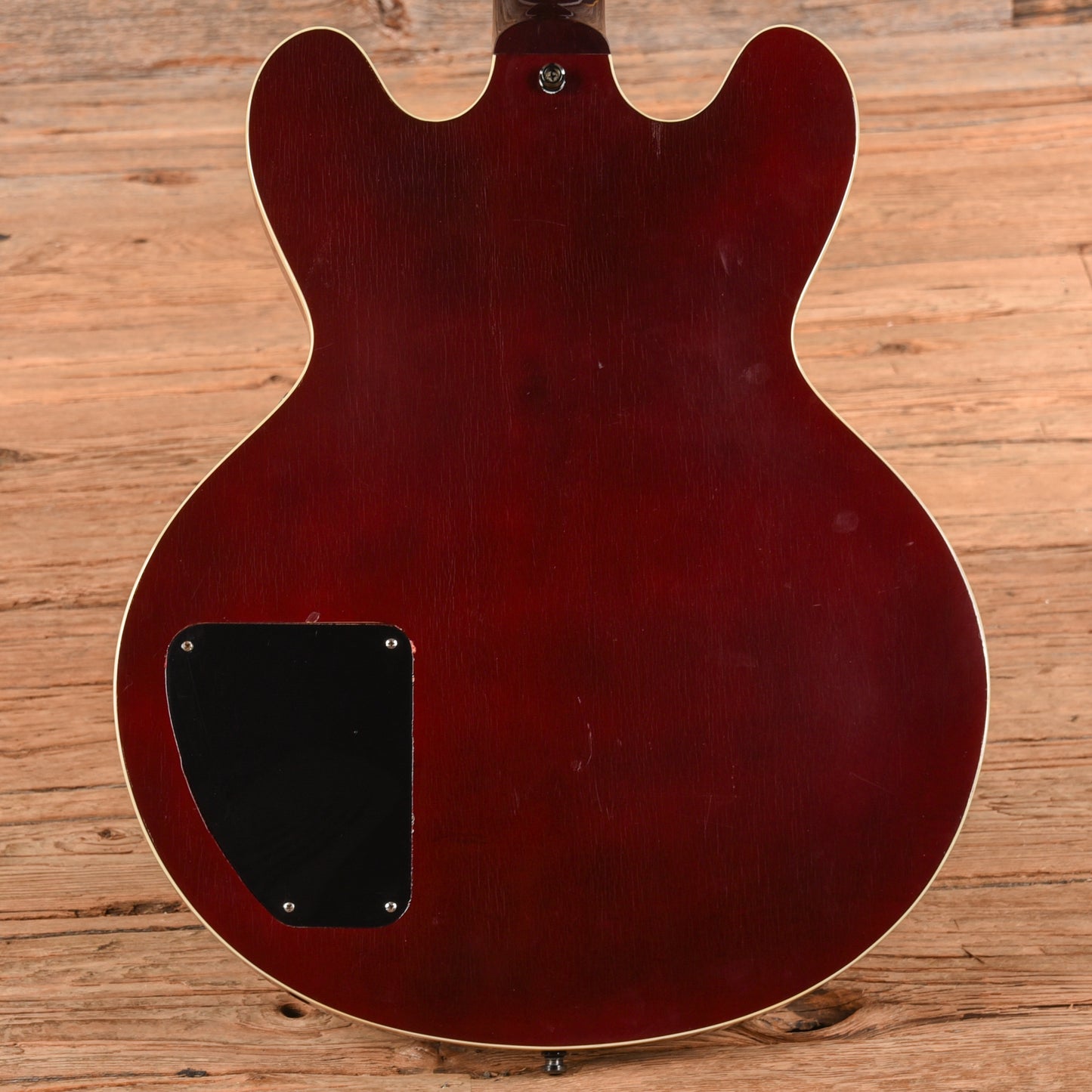 Gibson ES-335 Studio Wine Red 1991 Electric Guitars / Semi-Hollow