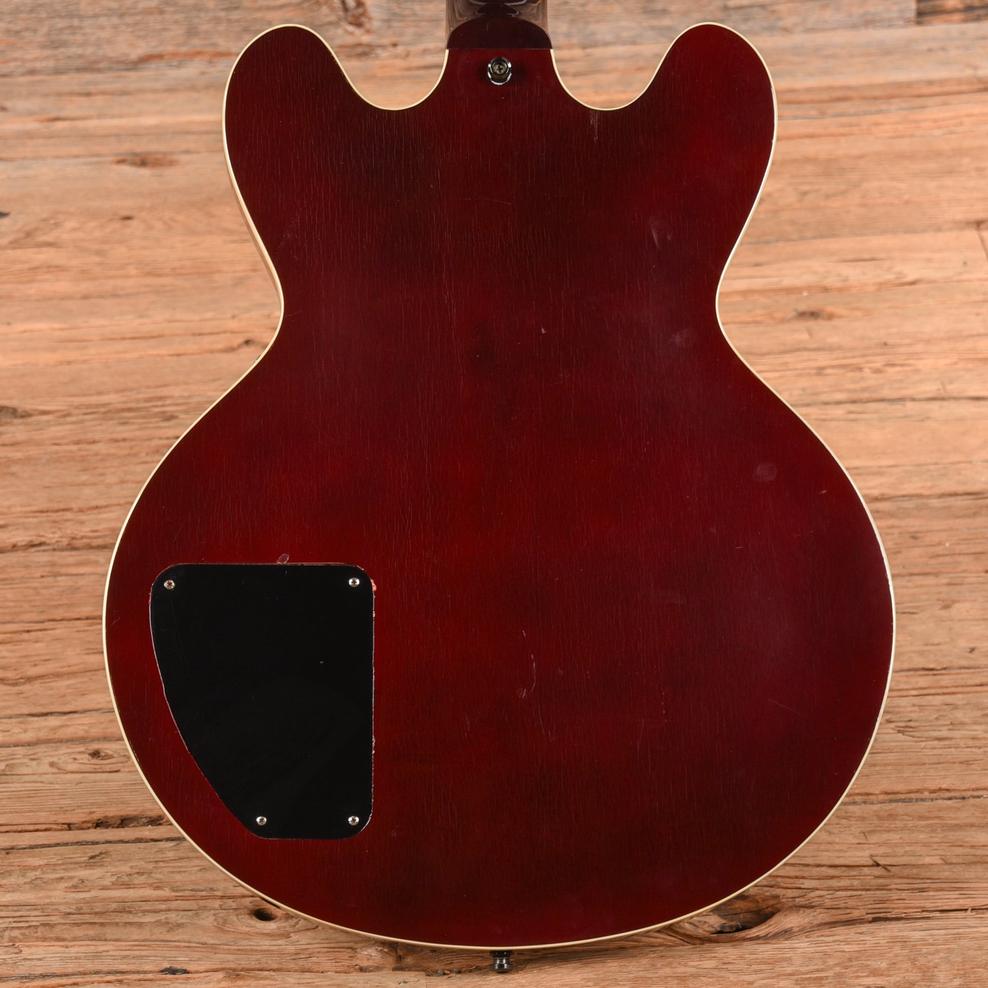 Gibson ES-335 Studio Wine Red 1991 Electric Guitars / Semi-Hollow