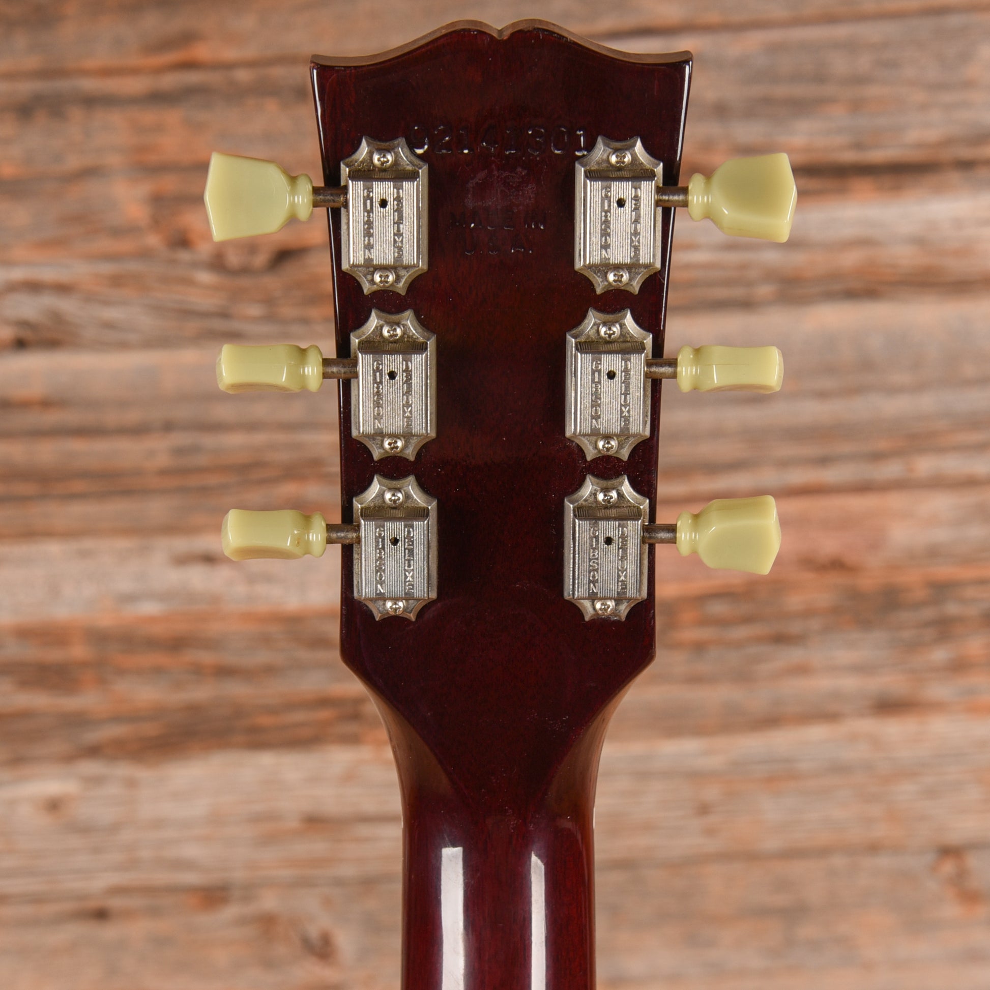 Gibson ES-335 Studio Wine Red 1991 Electric Guitars / Semi-Hollow