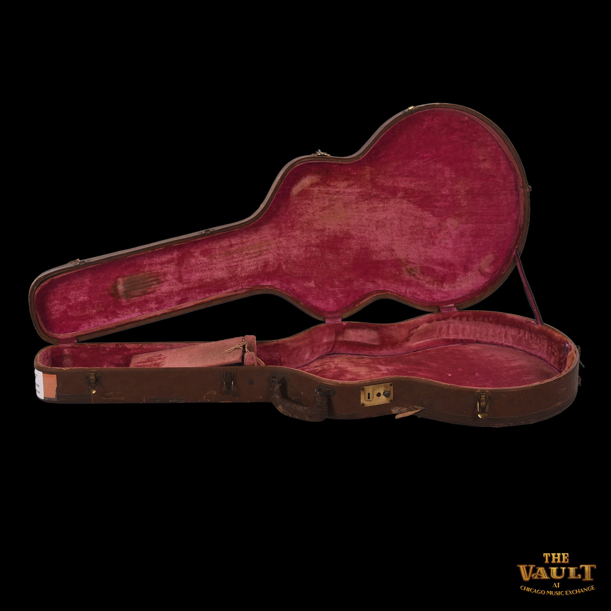 Gibson ES-335 Sunburst 1958 Electric Guitars / Semi-Hollow