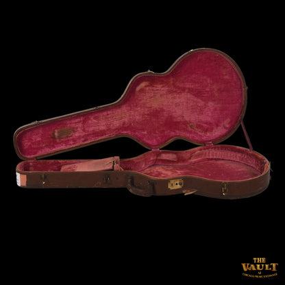Gibson ES-335 Sunburst 1958 Electric Guitars / Semi-Hollow