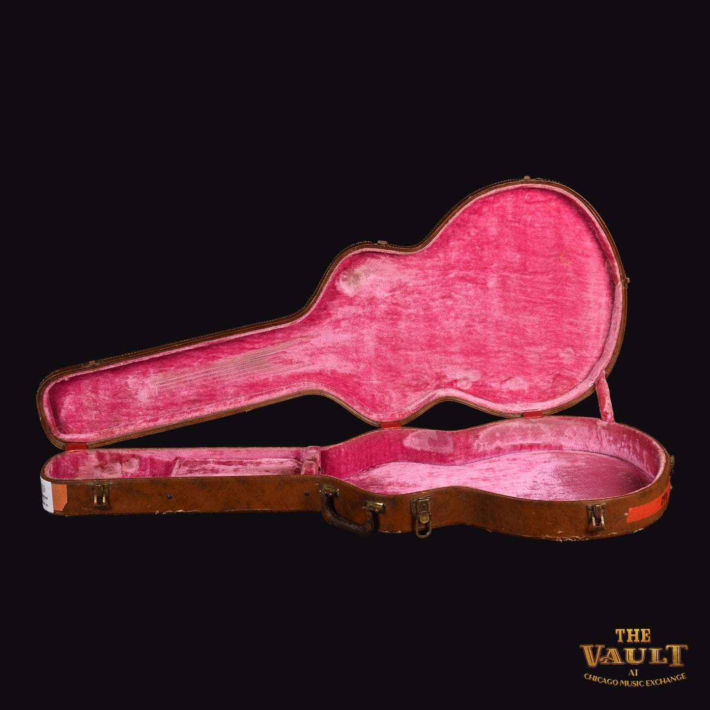 Gibson ES-335 Sunburst 1960 Electric Guitars / Semi-Hollow