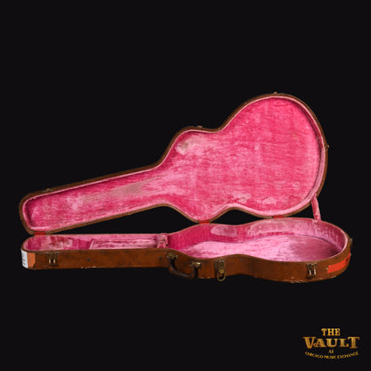 Gibson ES-335 Sunburst 1960 Electric Guitars / Semi-Hollow