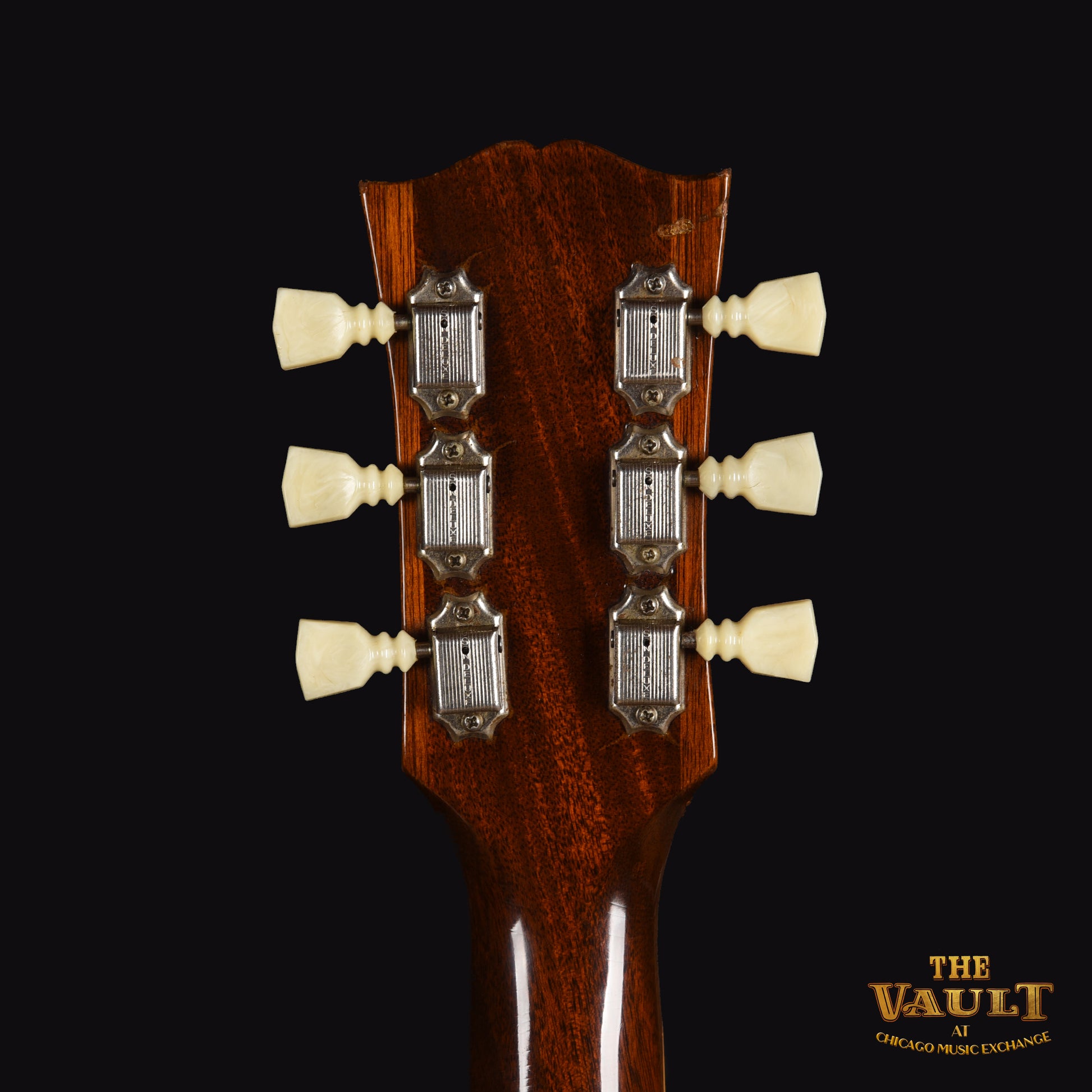 Gibson ES-335 Sunburst 1960 Electric Guitars / Semi-Hollow