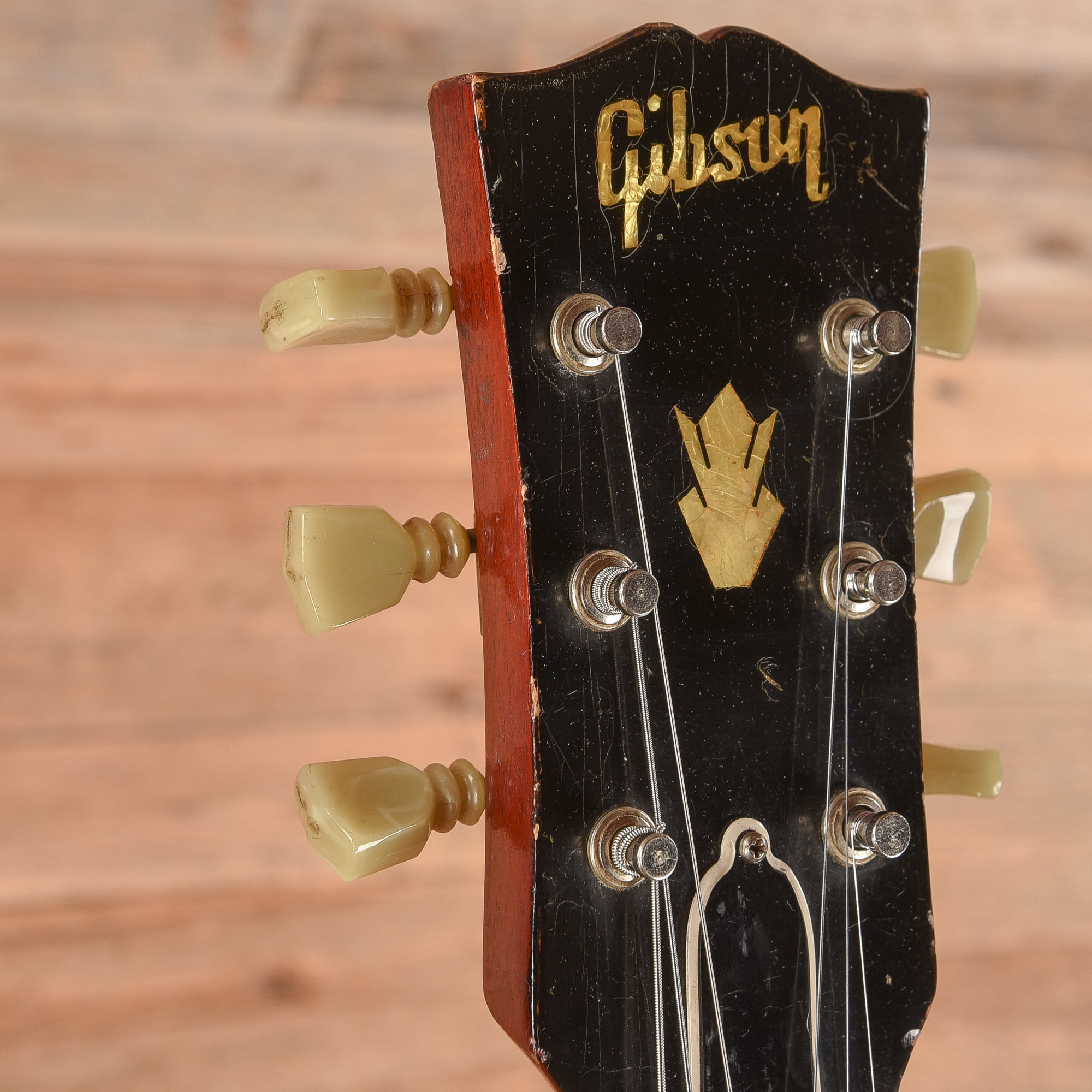 Gibson ES-335 Sunburst 1963 Electric Guitars / Semi-Hollow