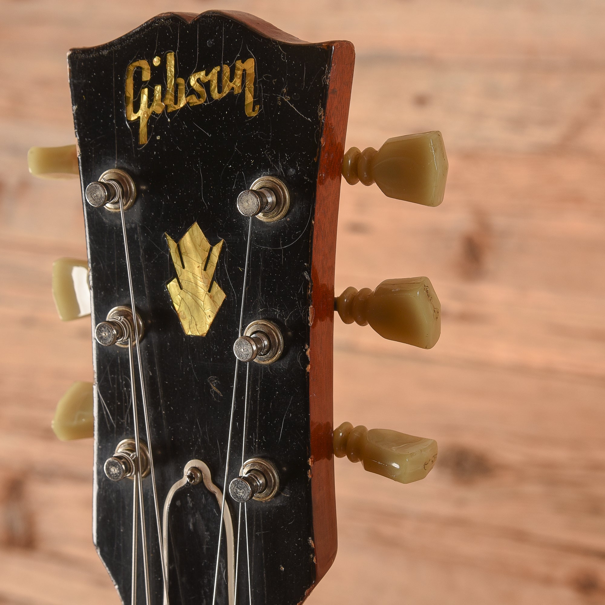 Gibson ES-335 Sunburst 1963 Electric Guitars / Semi-Hollow