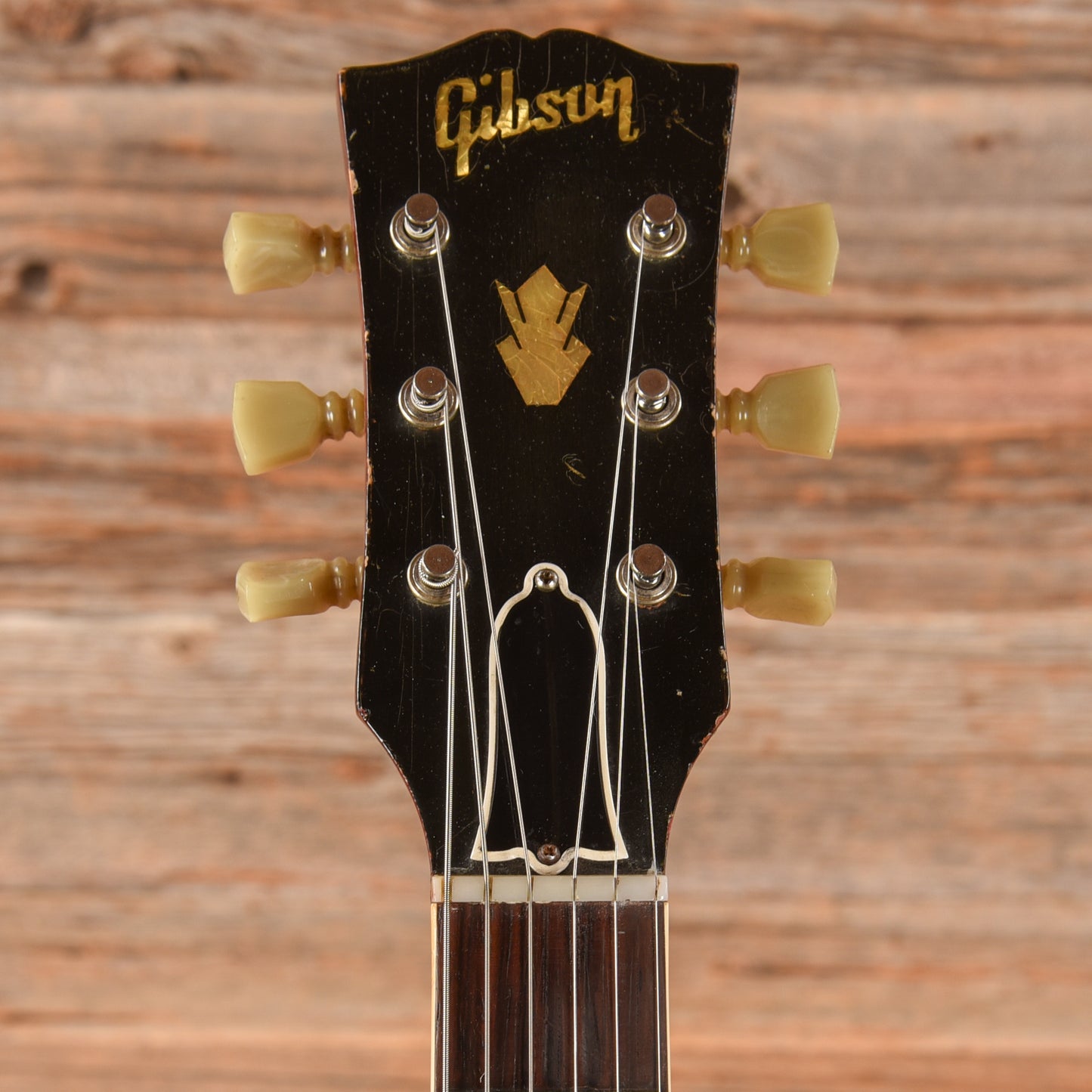 Gibson ES-335 Sunburst 1963 Electric Guitars / Semi-Hollow