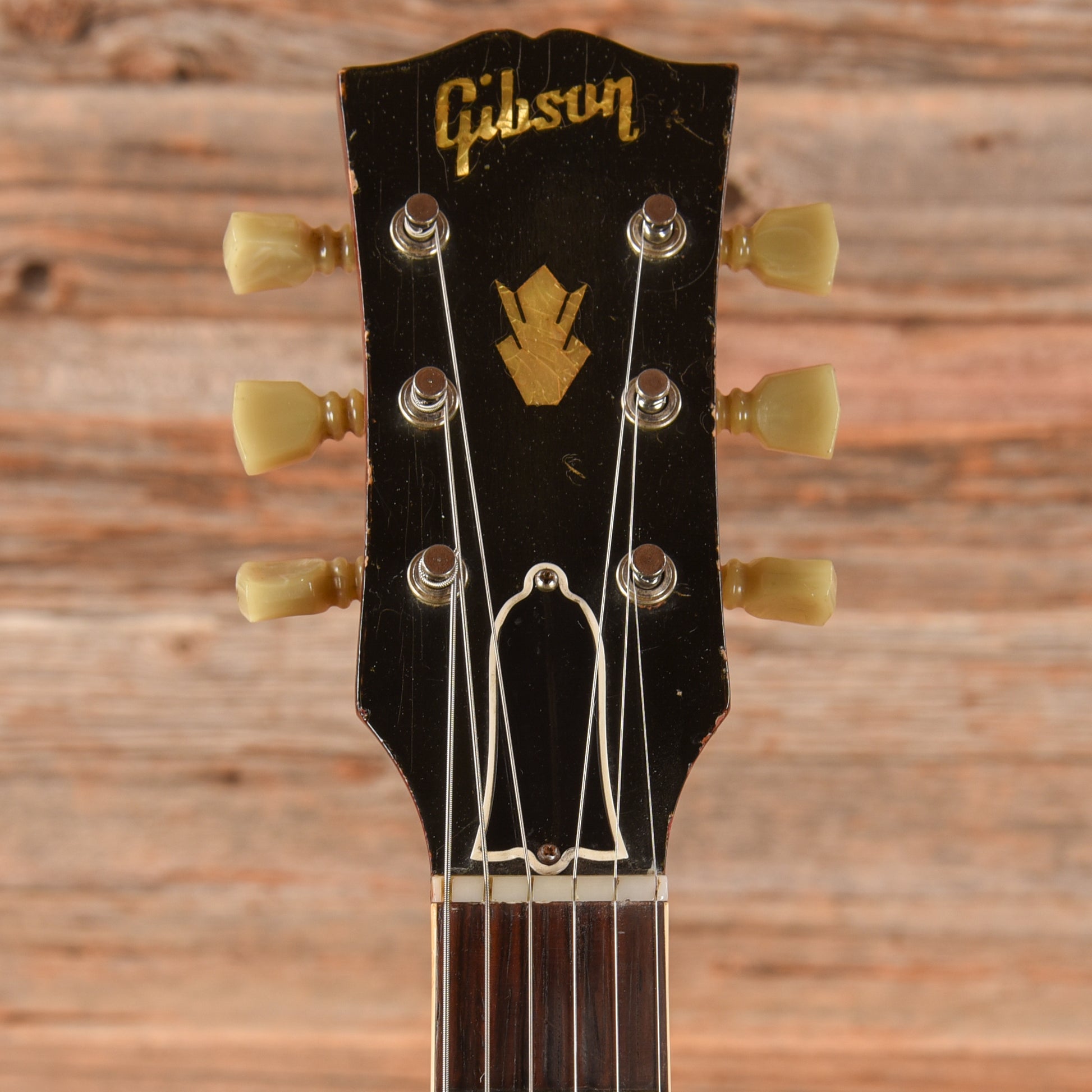 Gibson ES-335 Sunburst 1963 Electric Guitars / Semi-Hollow