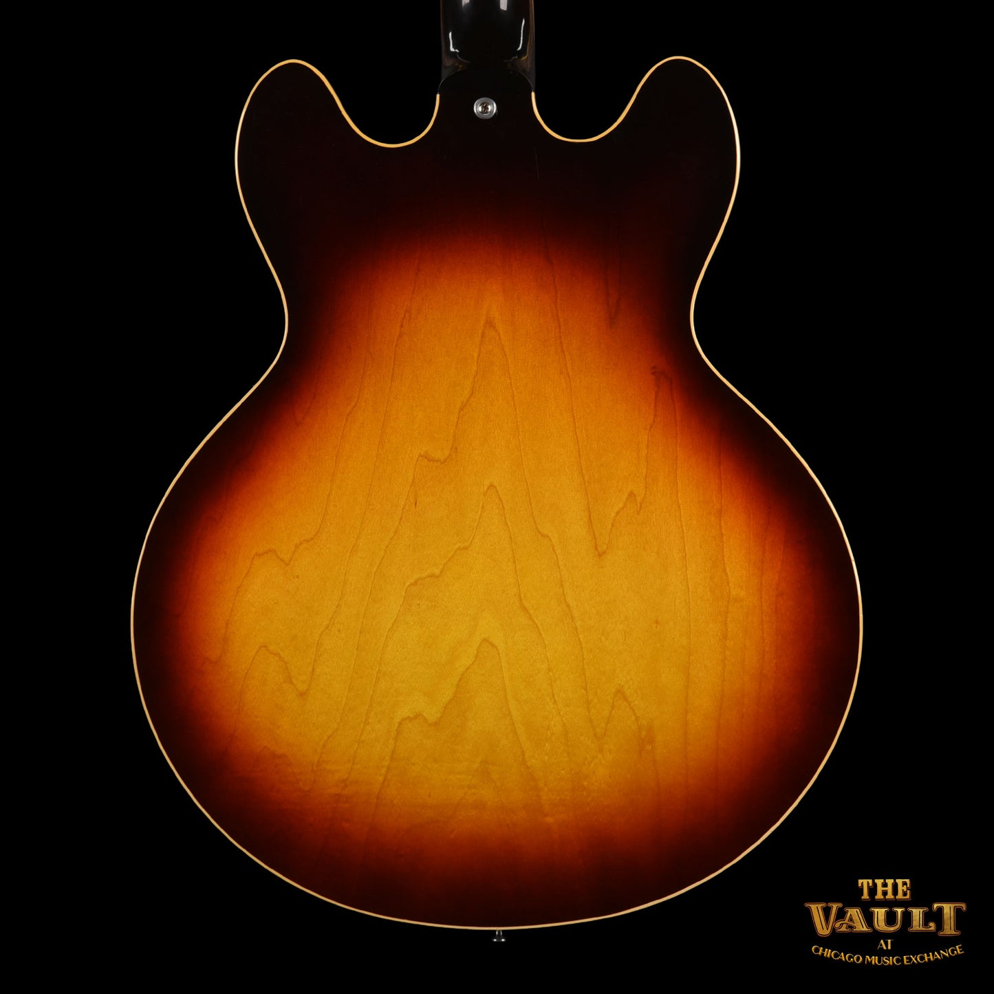 Gibson ES-335 Sunburst 1964 Electric Guitars / Semi-Hollow