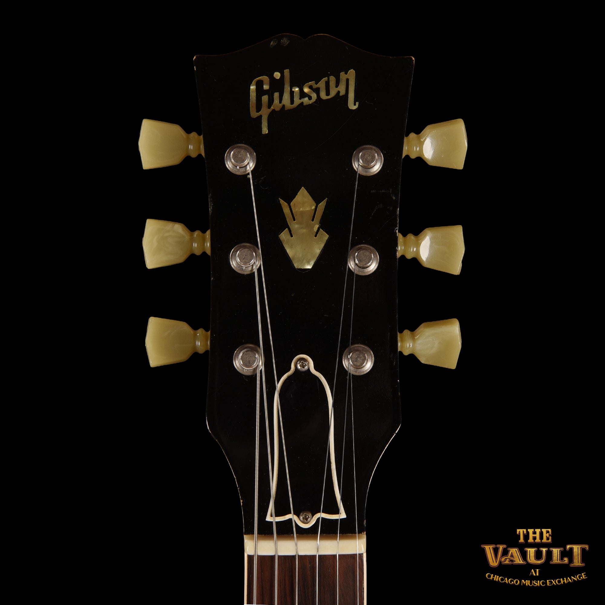 Gibson ES-335 Sunburst 1964 Electric Guitars / Semi-Hollow