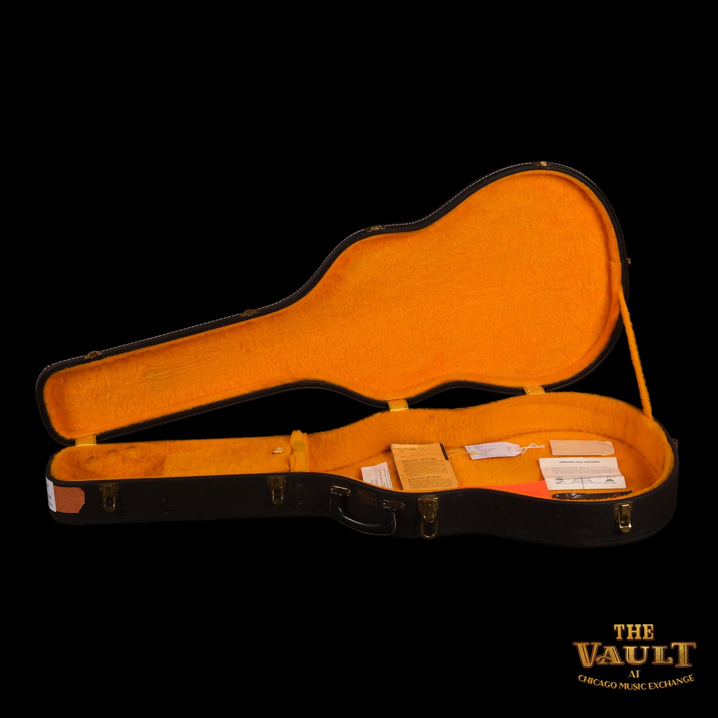 Gibson ES-335 Sunburst 1964 Electric Guitars / Semi-Hollow