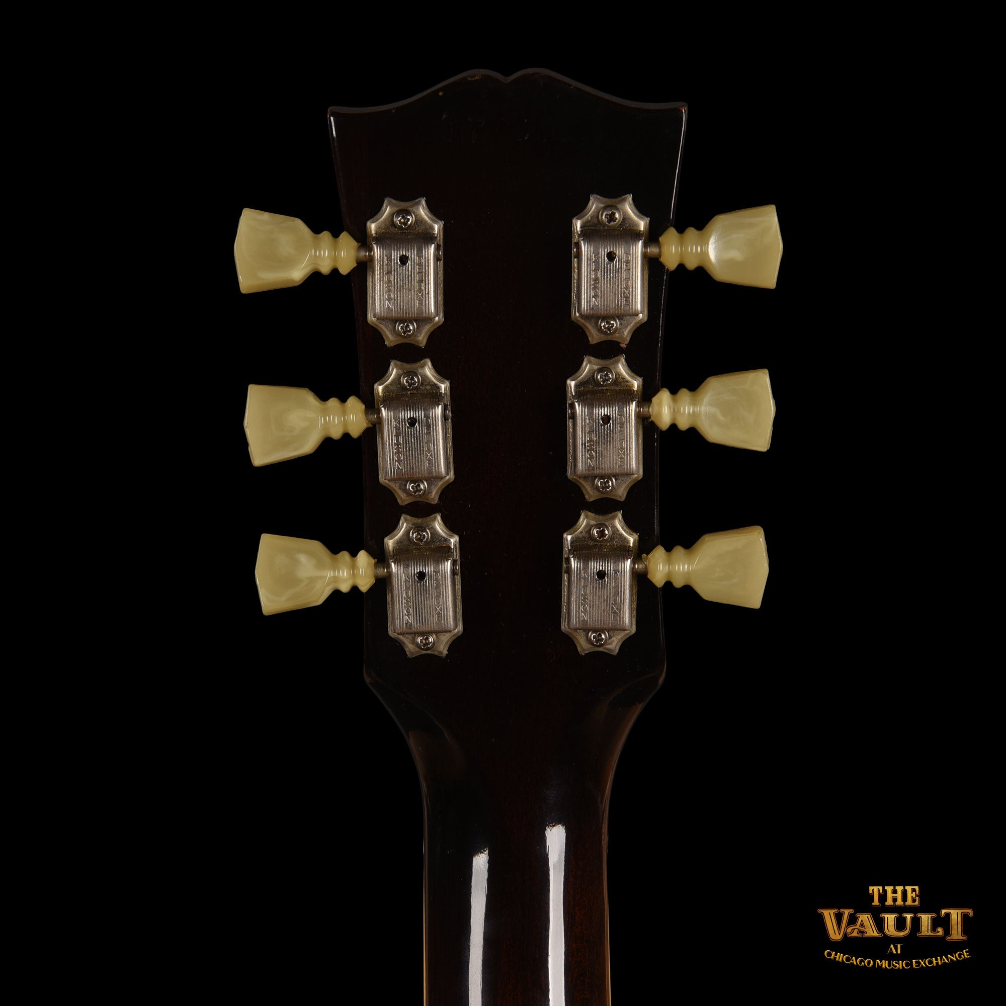 Gibson ES-335 Sunburst 1964 Electric Guitars / Semi-Hollow