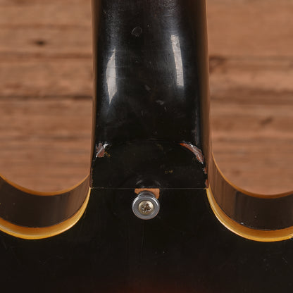 Gibson ES-335 Sunburst 1965 Electric Guitars / Semi-Hollow