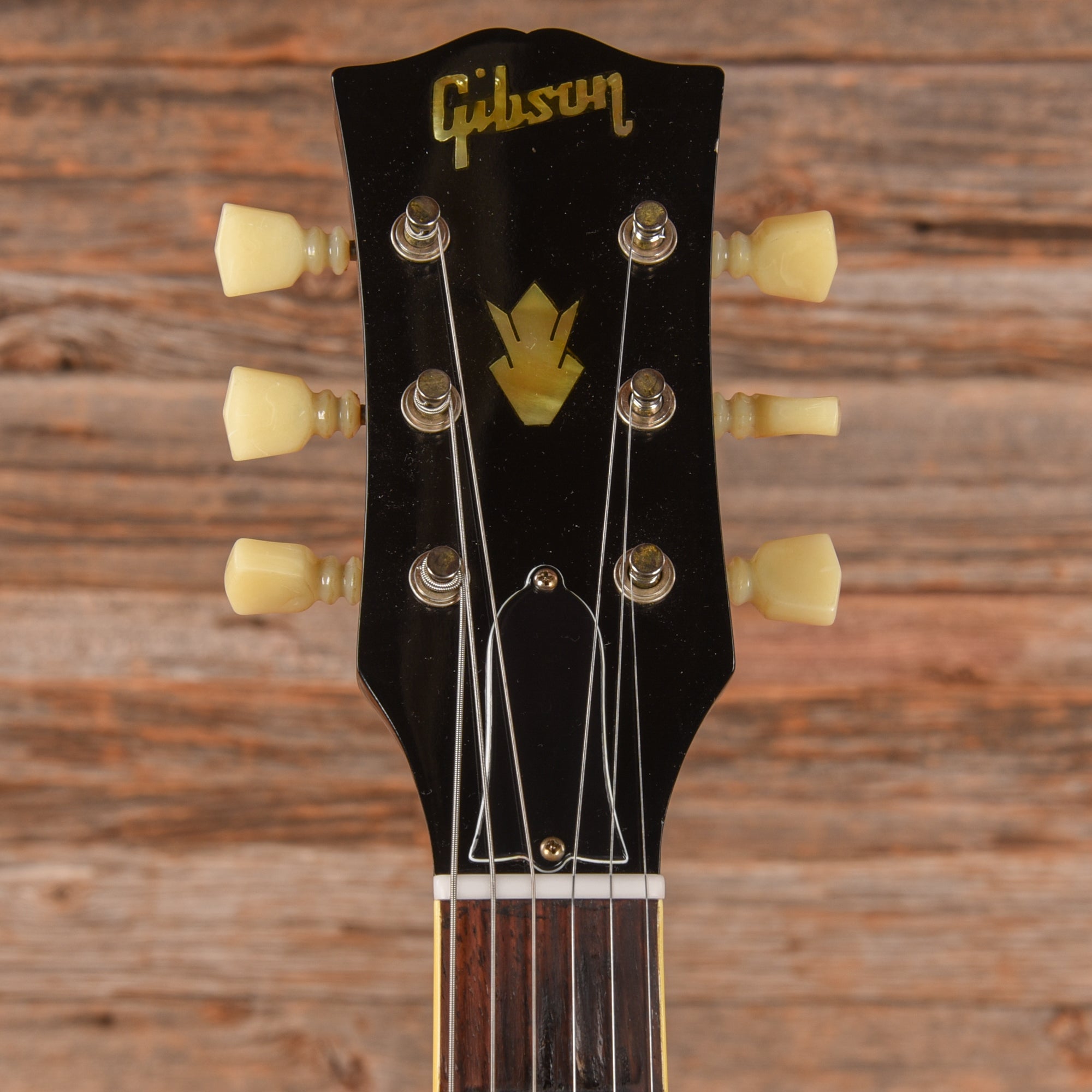 Gibson ES-335 Sunburst 1965 Electric Guitars / Semi-Hollow