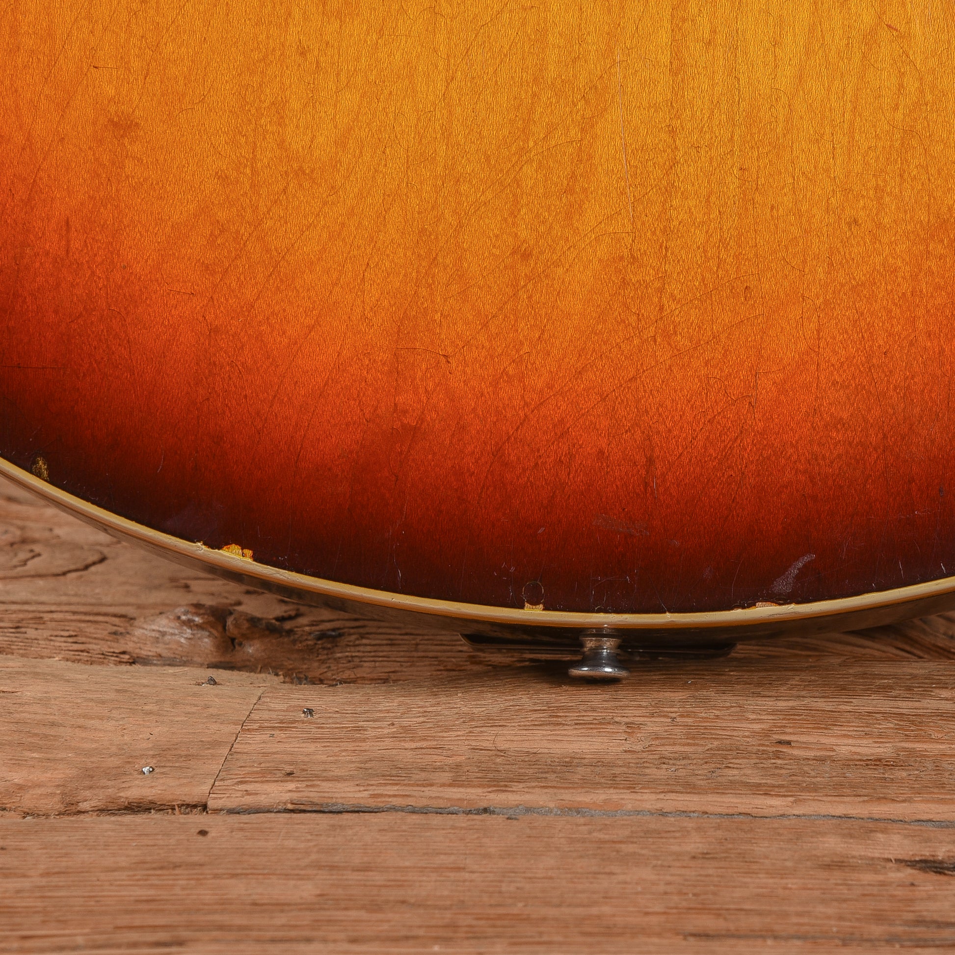Gibson ES-335 Sunburst 1965 Electric Guitars / Semi-Hollow