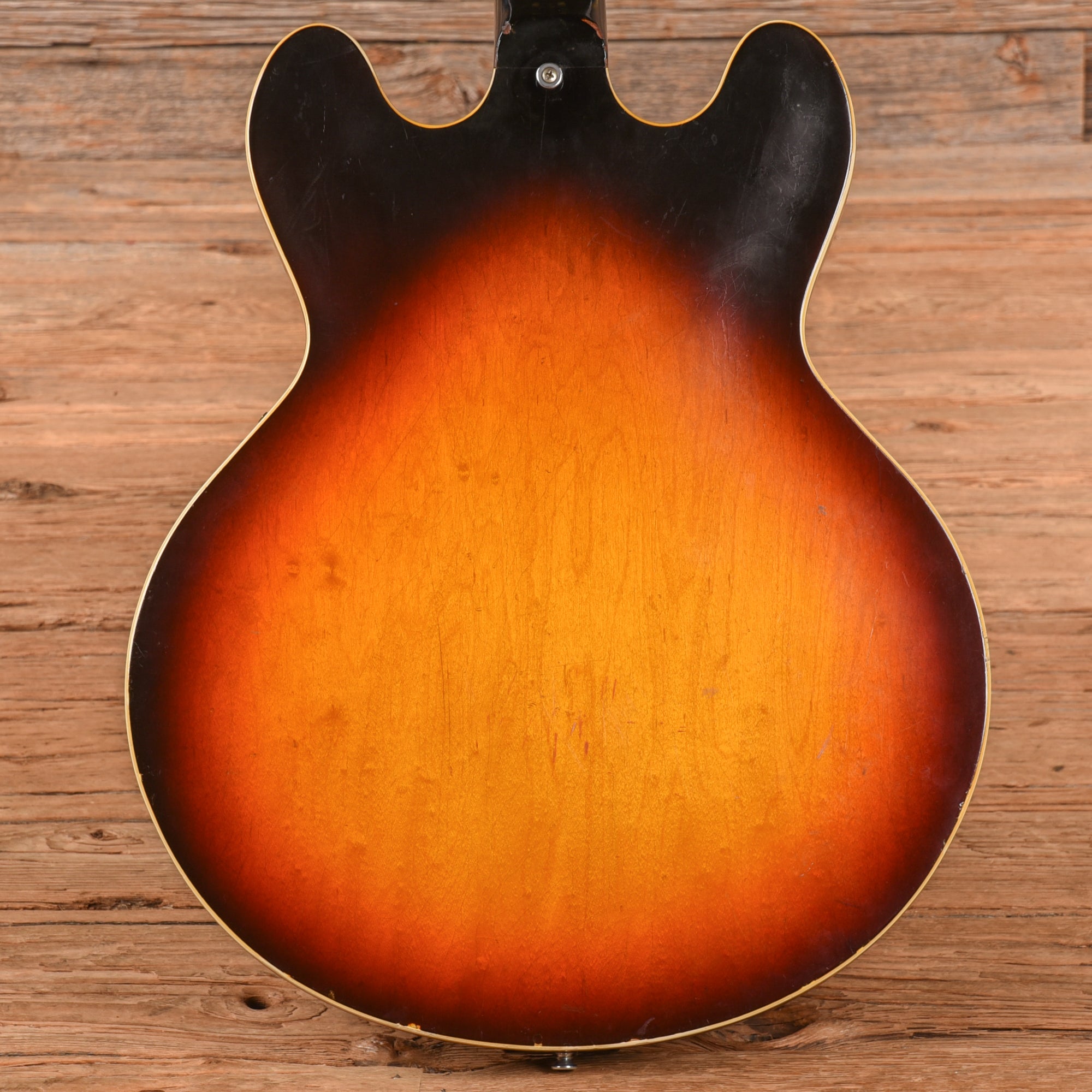 Gibson ES-335 Sunburst 1965 Electric Guitars / Semi-Hollow