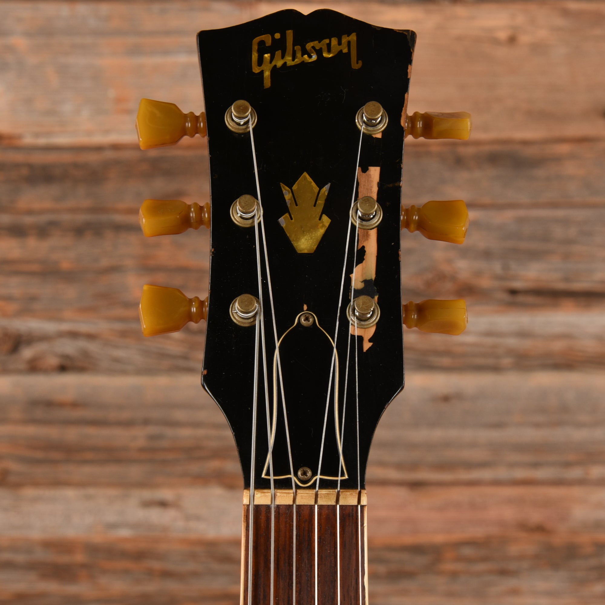Gibson ES-335 Sunburst 1968 Electric Guitars / Semi-Hollow