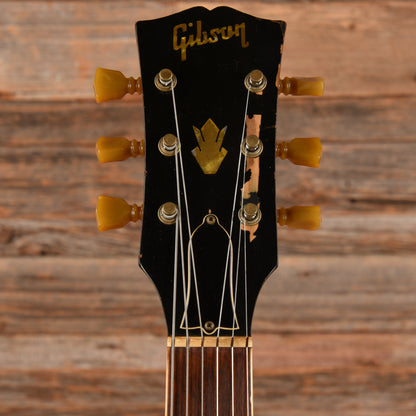Gibson ES-335 Sunburst 1968 Electric Guitars / Semi-Hollow