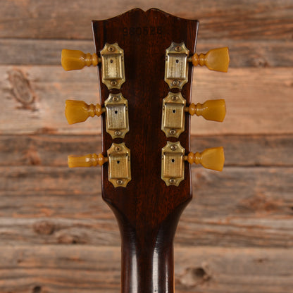 Gibson ES-335 Sunburst 1968 Electric Guitars / Semi-Hollow