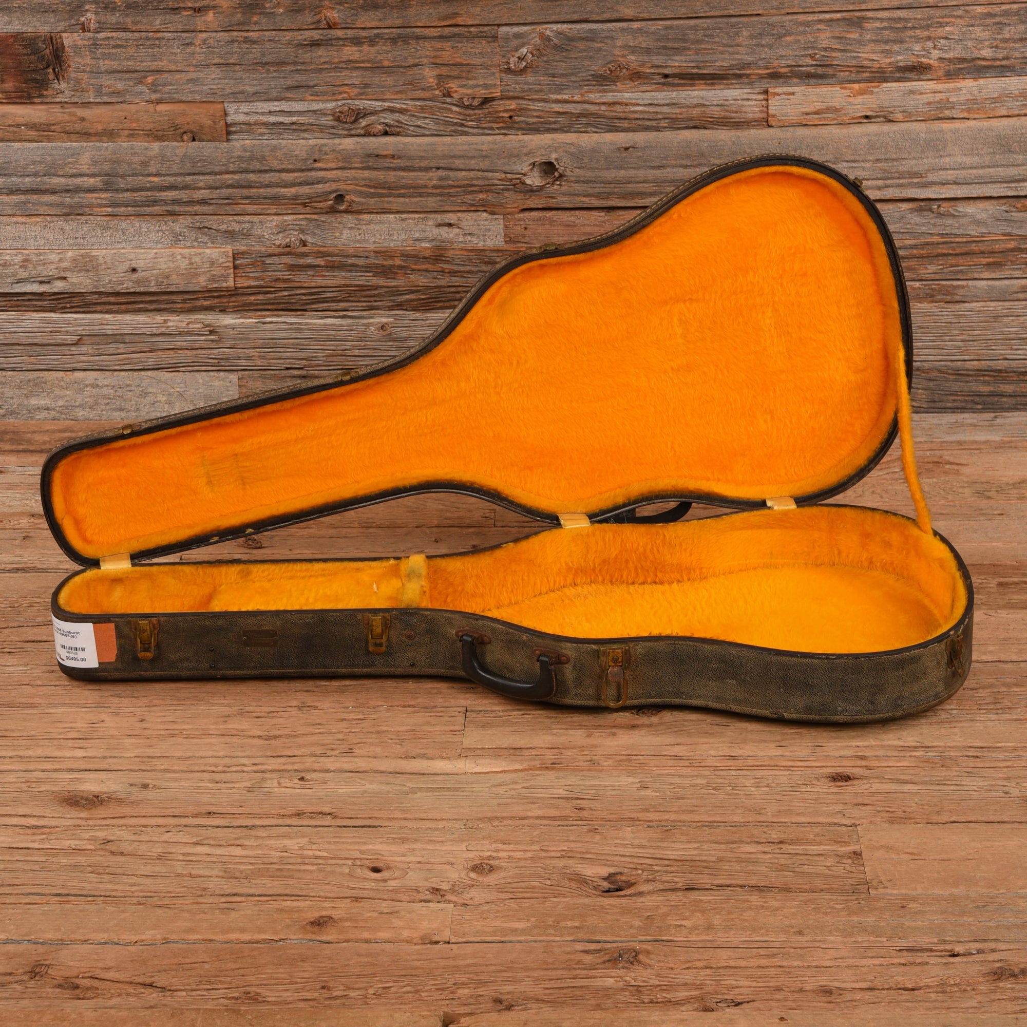 Gibson ES-335 Sunburst 1968 Electric Guitars / Semi-Hollow