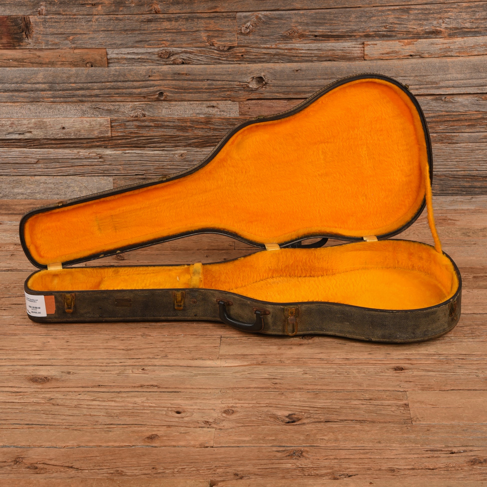 Gibson ES-335 Sunburst 1968 Electric Guitars / Semi-Hollow