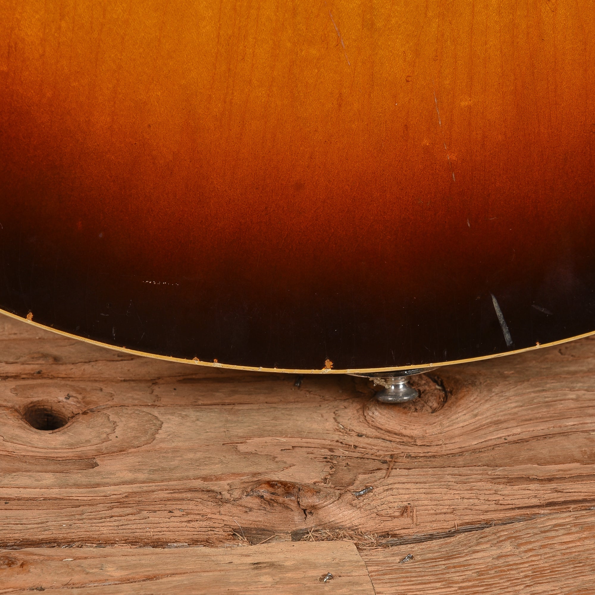 Gibson ES-335 Sunburst 1968 Electric Guitars / Semi-Hollow