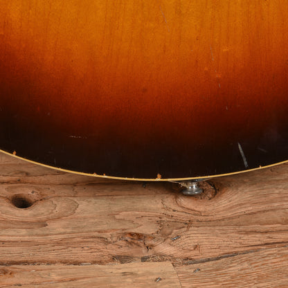 Gibson ES-335 Sunburst 1968 Electric Guitars / Semi-Hollow
