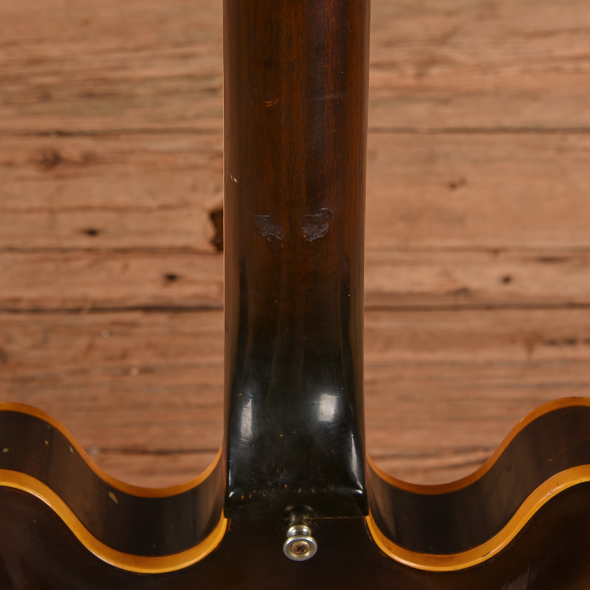 Gibson ES-335 Sunburst 1968 Electric Guitars / Semi-Hollow