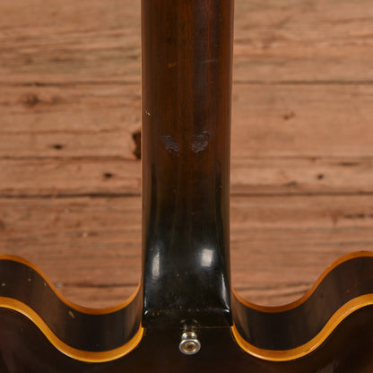 Gibson ES-335 Sunburst 1968 Electric Guitars / Semi-Hollow