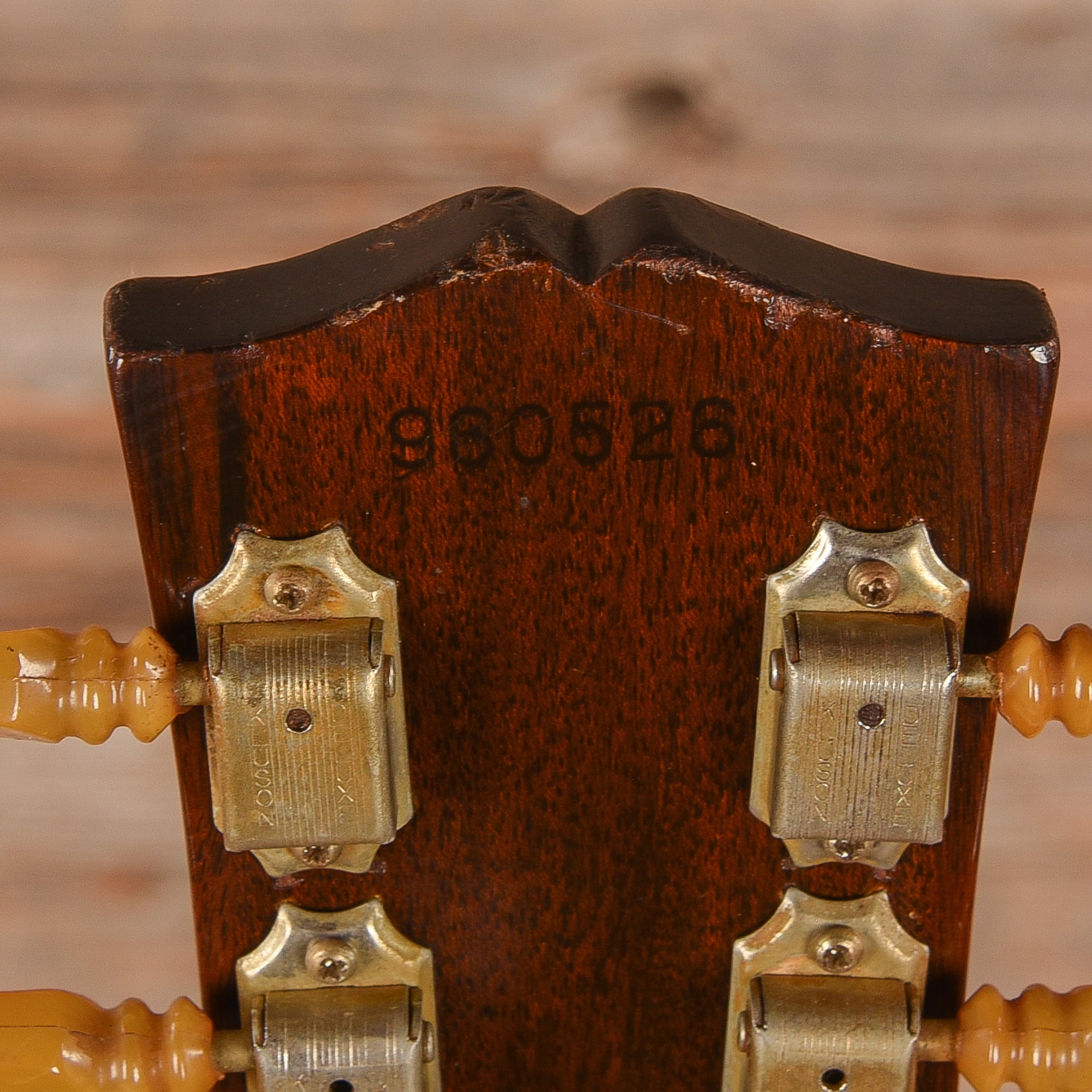 Gibson ES-335 Sunburst 1968 Electric Guitars / Semi-Hollow
