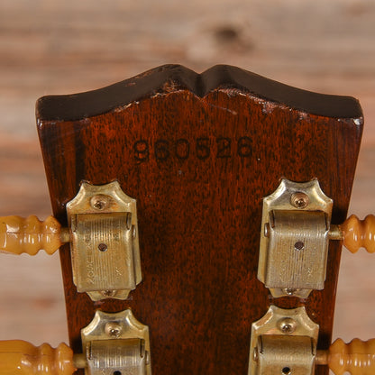 Gibson ES-335 Sunburst 1968 Electric Guitars / Semi-Hollow