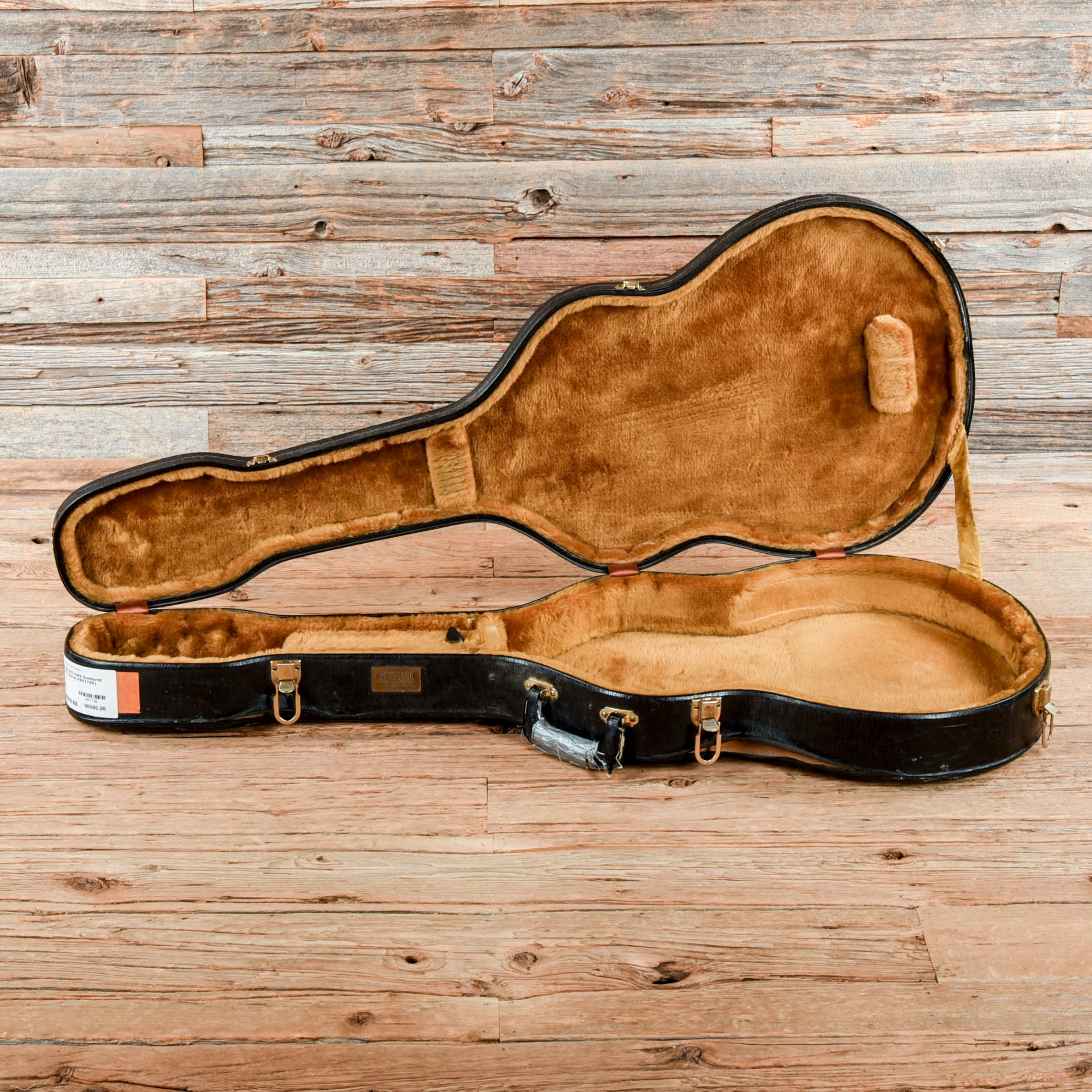Gibson ES-335 Sunburst 1969 Electric Guitars / Semi-Hollow