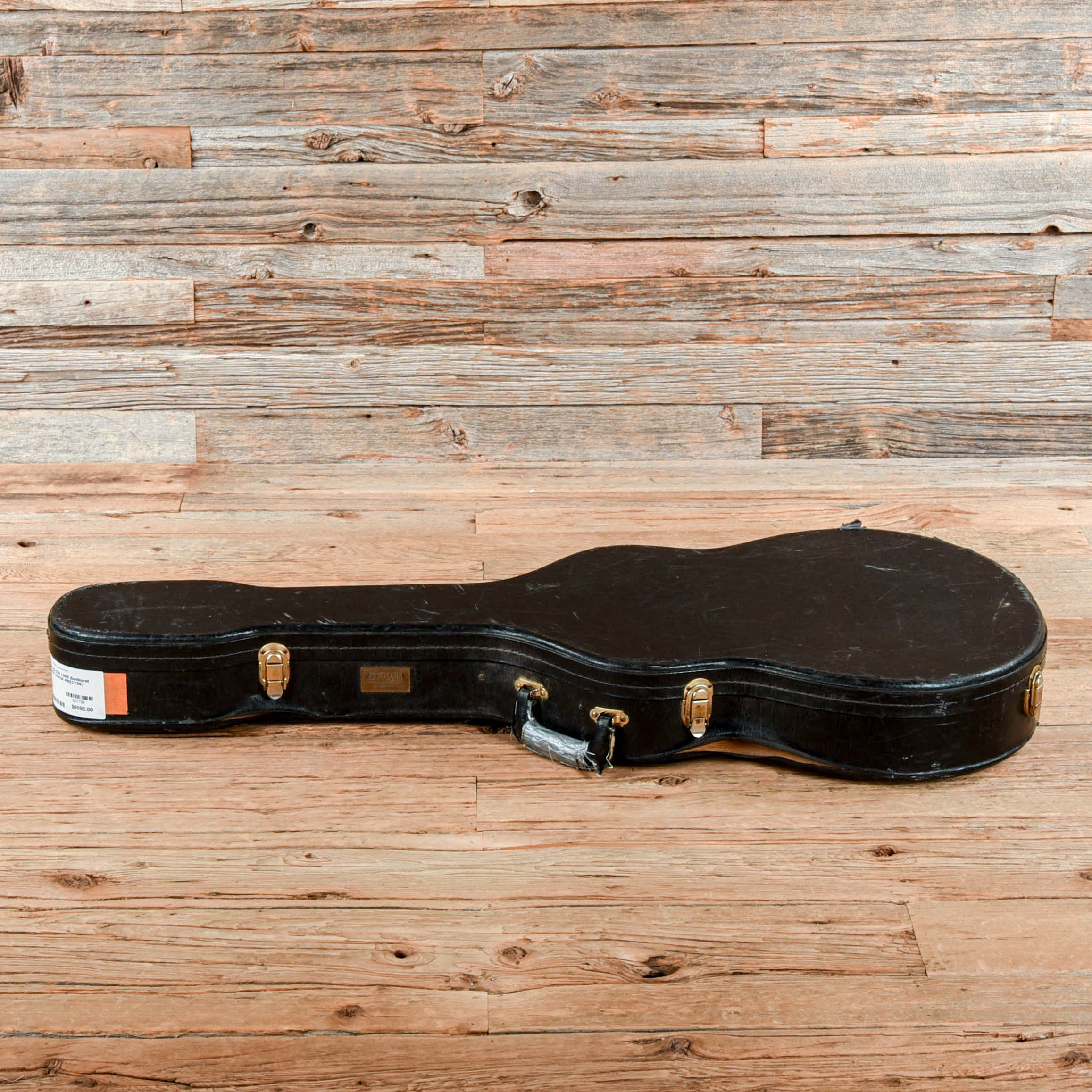 Gibson ES-335 Sunburst 1969 Electric Guitars / Semi-Hollow