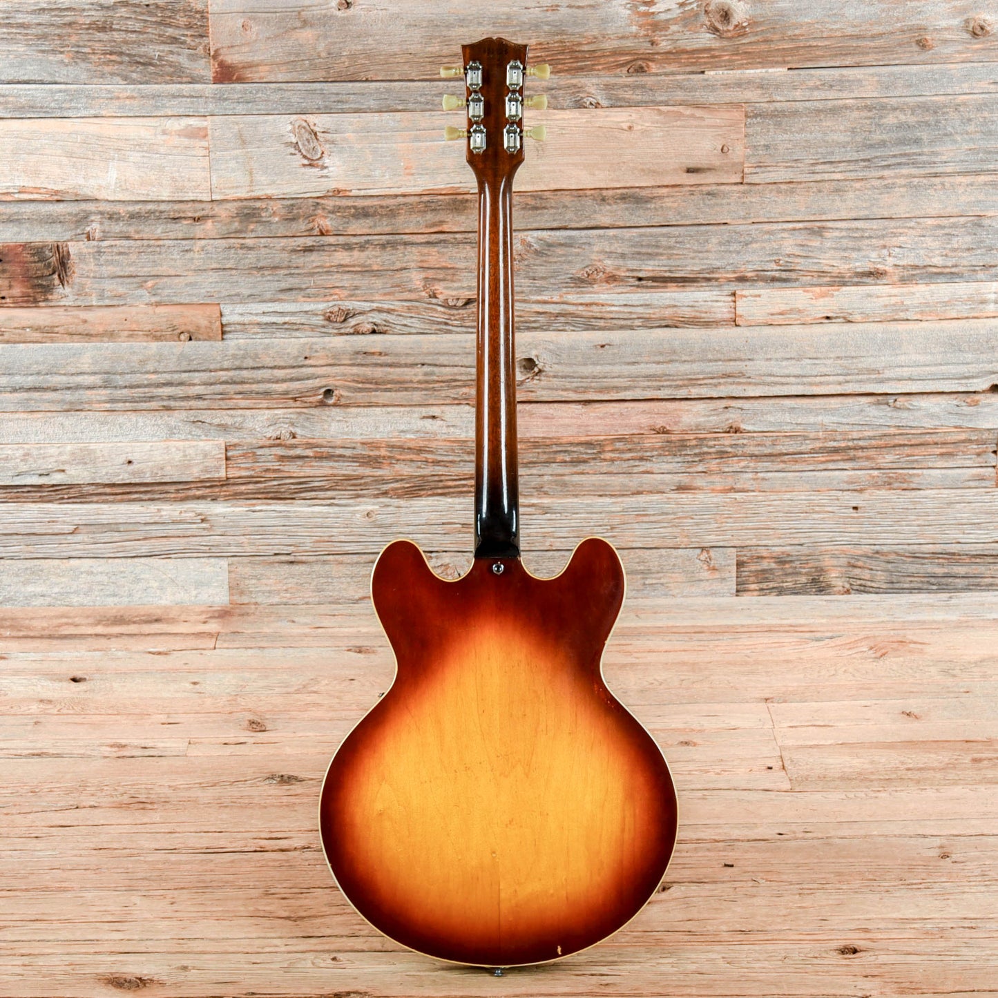 Gibson ES-335 Sunburst 1969 Electric Guitars / Semi-Hollow