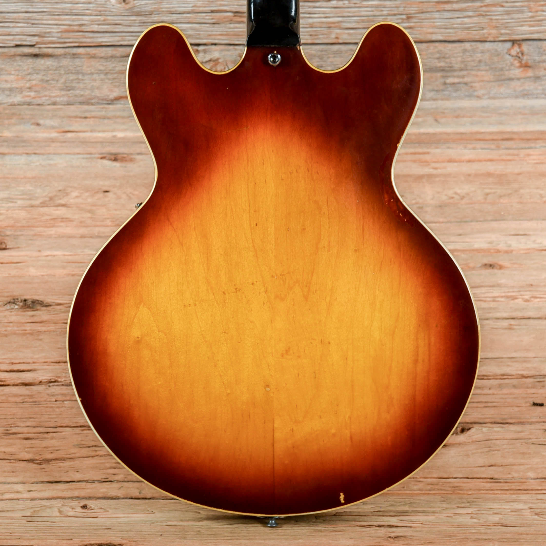 Gibson ES-335 Sunburst 1969 Electric Guitars / Semi-Hollow