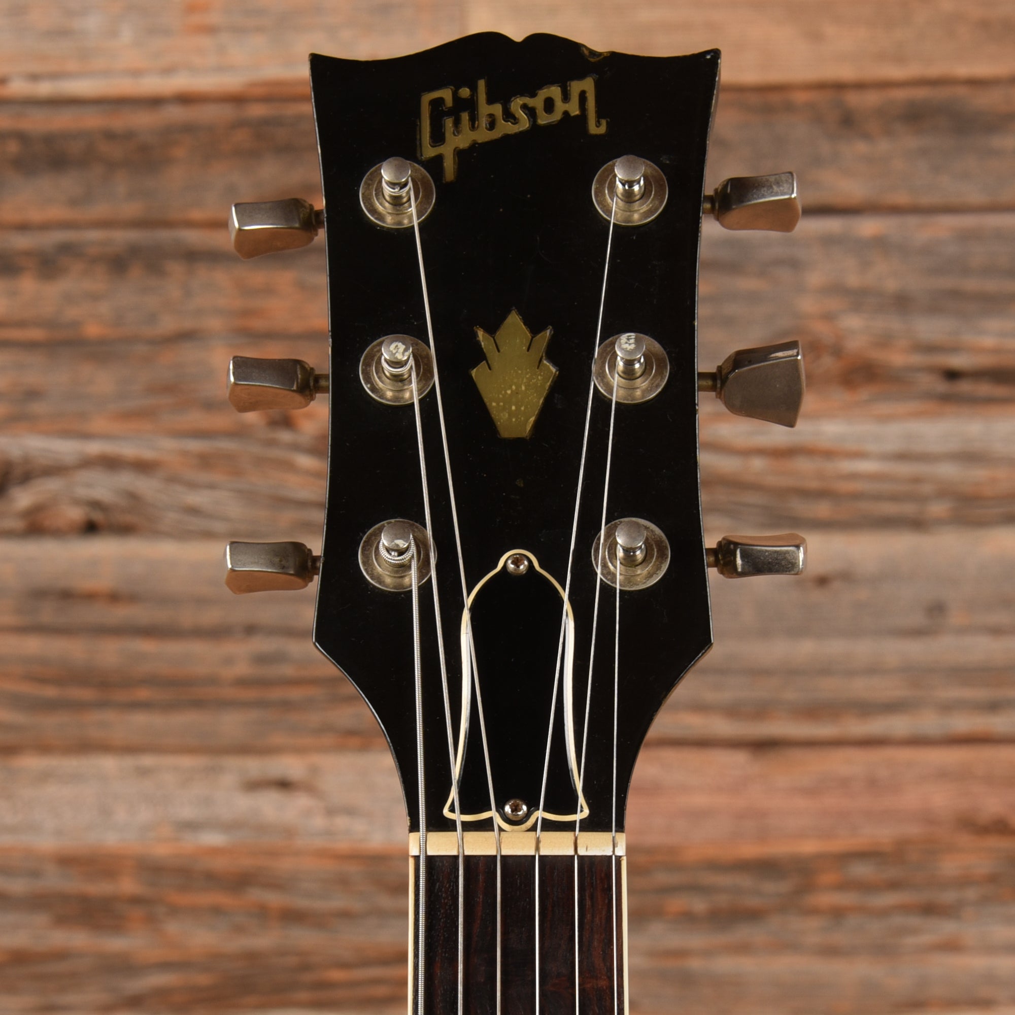 Gibson ES-335 Sunburst 1980 Electric Guitars / Semi-Hollow