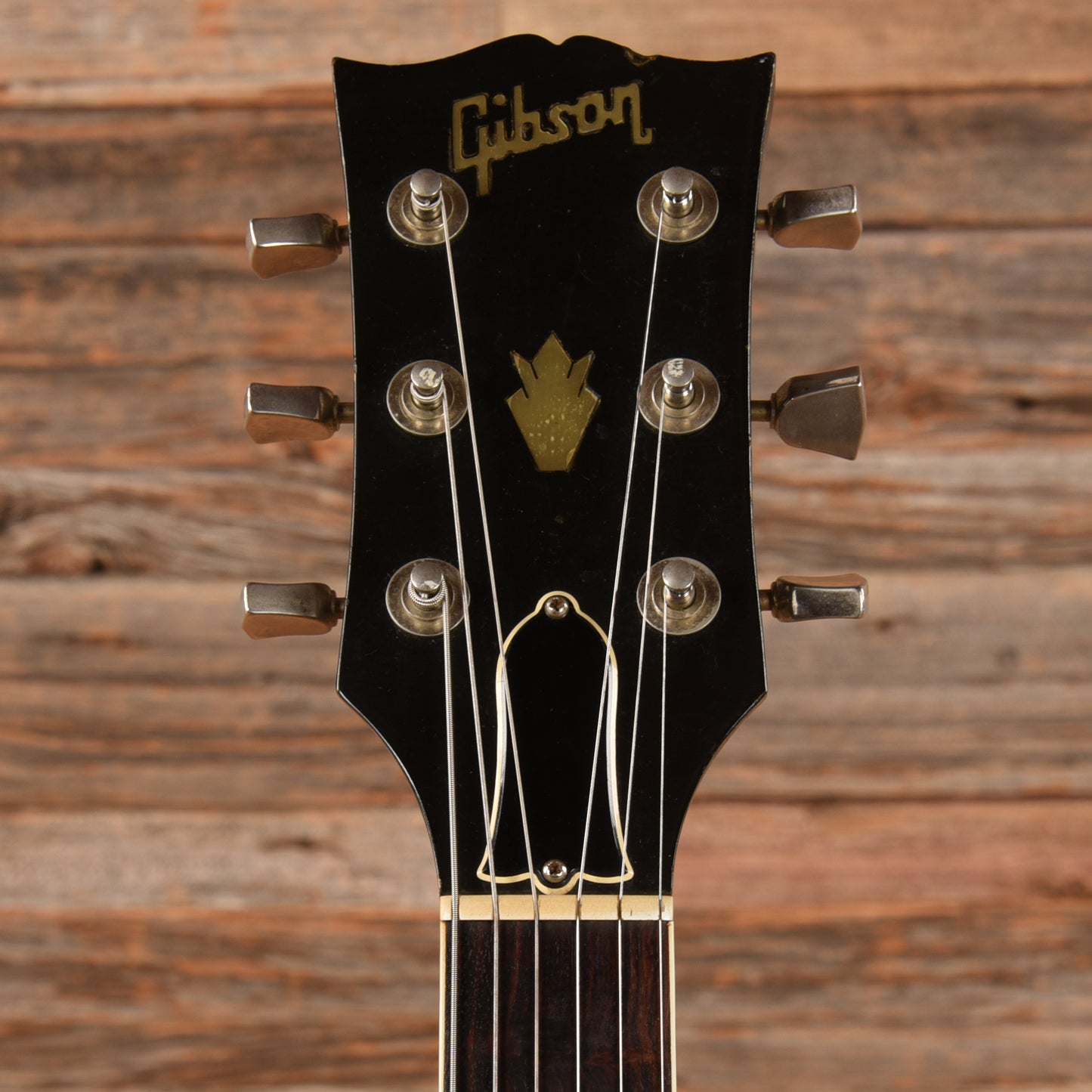 Gibson ES-335 Sunburst 1980 Electric Guitars / Semi-Hollow